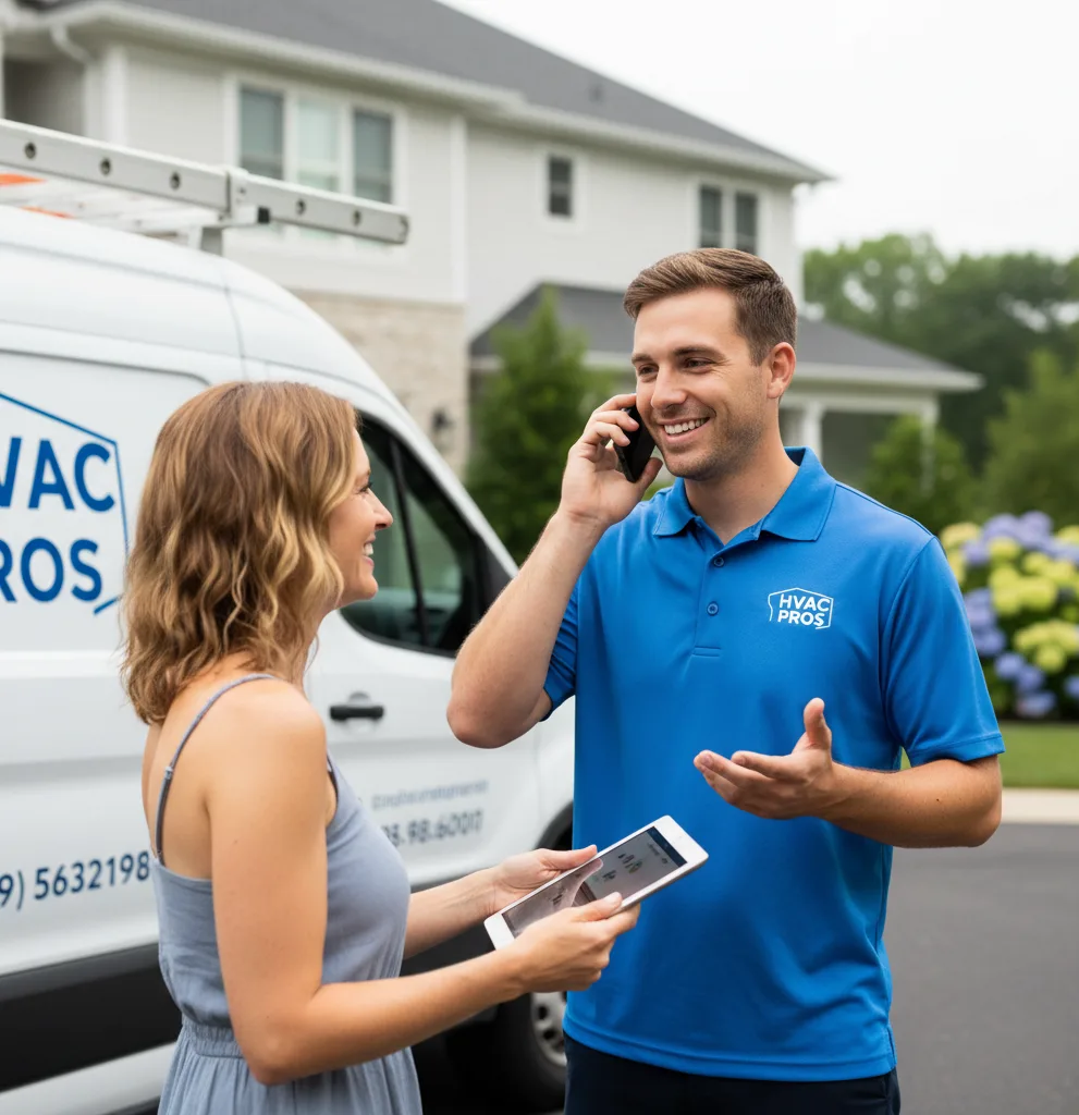 Cobra HVAC customer support in Humble
